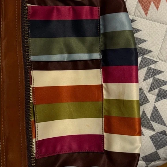 Coach legacy double handled satchel - Picture 5 of 11